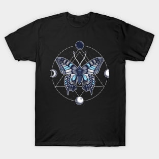 Demiboy Butterfly T-Shirt